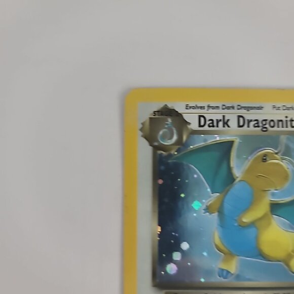 Dark Dragonite - Pokemon TCG - Team Rocket - 5/82 - Picture 7 of 10